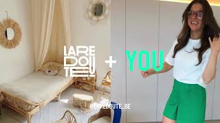 La Redoute  You  US 💚 [upl. by Bazar]