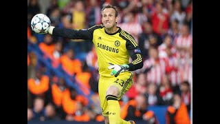 Mark Schwarzer  Chelsea  Saves [upl. by Coffee]