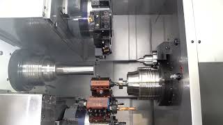 Working with tailstock TTL Series 1 [upl. by Sonni]