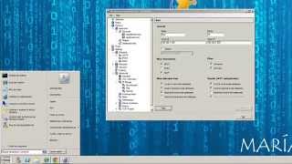 Instalación y configuración del servidor de correo Hmailserver en Windows Server 2008 R2 [upl. by Ardnohsed652]