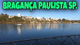 BRAGANÇA PAULISTA SP PASSEIO NA CIDADE [upl. by Chari672]