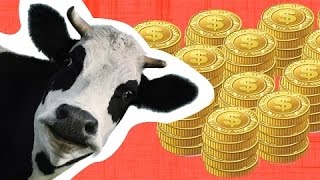 LA ECONOMÍA EXPLICADA CON VACAS [upl. by Selma]