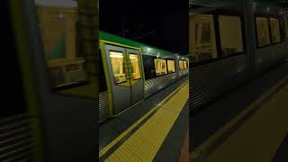 transperth B series departing butler [upl. by Gauntlett]