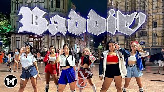 KPOP IN PUBLIC  BRAZIL IVE 아이브 Baddie Dance Cover by MOVE [upl. by Fruin95]