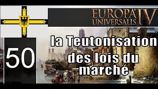 FR EU4  La Teutonisation des lois du marché  50 [upl. by Caterina81]