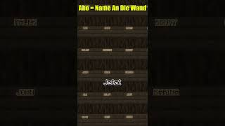 Tag 40 Abo  Name An Die Wand minecraft fypシ゚ [upl. by Letsirhc]