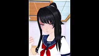 Ayano Edit 🔪  Detrás del Juego  Yandere Simulator  yanderesimulatordetrasdeljuegotigresa edit [upl. by Rodmur]