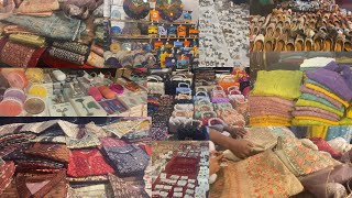 Shopping  India artisan bazaar in Phoenix market city Bangalore [upl. by Delmore]