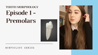 Premolars  Episode 1  TM Series [upl. by Jehias]