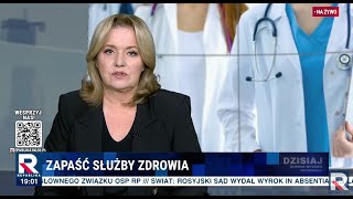 Dzisiaj informacje TV Republika 09102024  Republika [upl. by Perkins]