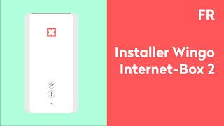 Comment installer Wingo InternetBox 2  Wingo Help [upl. by Brandyn631]