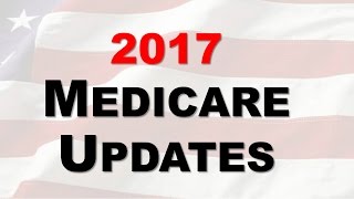 Medicare Supplement Plans 2017  Updates for 2017 [upl. by Junette]