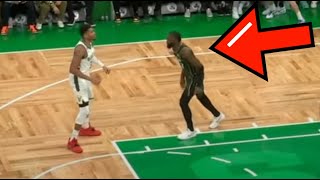 The BEEF between Giannis Antetokounmpo amp Jaylen Brown 😂 EPIC nba funny [upl. by Ynez521]