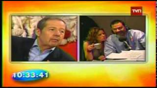 Ricarte Soto se toma el programa Buenos Dias a Todos Parte1 [upl. by Ahsiekan]