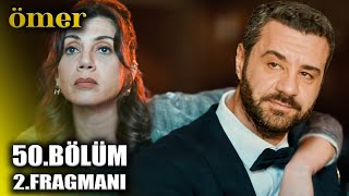 ÖMER 50BÖLÜM 2 FRAGMANI [upl. by Gerfen74]