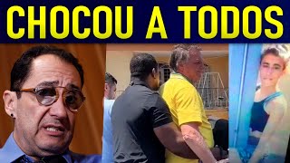 VAZA VÍDEO ÍNTlMO DE KAJURU e B0LSONARO E NIKOLAS SÃO EXPOSTOS SEGREDOS B0LSONARlSTAS REVELADOS [upl. by Giuliana38]