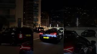 La Maffia de Monaco🔥🫣 monaco cars revuelto maffia [upl. by Airolg128]