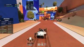 Trackmania Fall Campaign 2024  03  Author Medal [upl. by Rambow228]