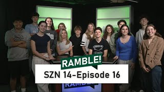 Daily Ramble S14 E16  11724 [upl. by Enilhtak]