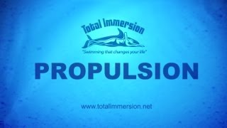 Total Immersion SelfCoaching Series Propulsion [upl. by Dennett377]