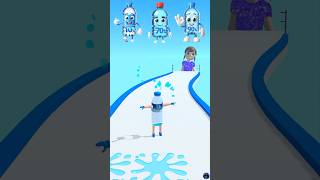 Water Bottle Run Lvl9 😮 shorts gameplay games gaming [upl. by Janifer]