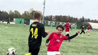 U 13 NK Radomlje 0  4 NK Svoboda 235 [upl. by Oirottiv893]