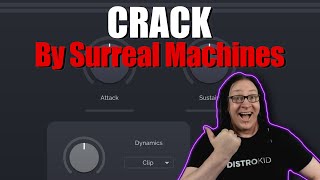 Crack by Surreal Machines on iOS  How To App on iOS  EP 1419 S13 [upl. by Ailito475]