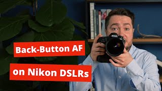 Nikon D850 setup and controls pt1 [upl. by Coombs]