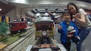 DPSL National Garden Railway Convention 2023 004 [upl. by Bonneau]