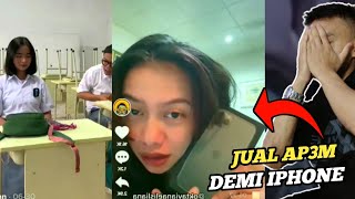 OH INI YANG VIDEONYA KESEBAR KE YT BIRU‼️REACT MEME LANGKA [upl. by Assenay]