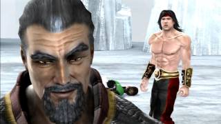 MK VS DC Story MK Chapter 6 Shang Tsung [upl. by Aihsile]