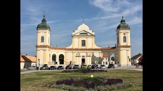 Tykocin – dzwony plenum kościoła Trójcy Przenajświętszej [upl. by Jennee]