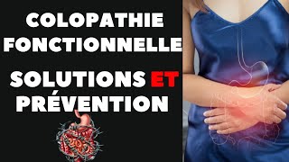 Colopathie fonctionnelle  Comment soulager la douleur   Santé [upl. by Nobie]