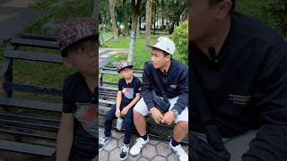 Prank mami dan kak ara keripikkentangmasboy shorts youtubeshorts comedy humor trending [upl. by Siuqaj]