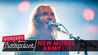 New Model Army live II  Köln 2022  Rockpalast [upl. by Kolnos]