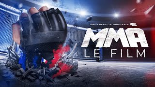 quotMMA le filmquot  dun sport interdit à une série Netflix lincroyable histoire dun phénomène [upl. by Elleoj531]