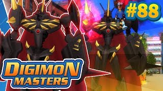 Digimon Masters Online  Ep 88 Unlocking Omegamon Zwart  Getting Riding Will Of Darkness [upl. by Alwitt969]