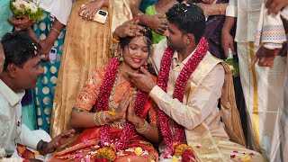 TRADITIONAL கல்யாணம் WEDDING VLOG  Archu ravi [upl. by Lissie264]