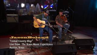 quotComal County Bluequot Live Acoustic  Jason Boland [upl. by Buller]