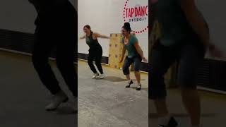 Satisfied Hamilton Combo w Kelsey Rose  Shelby Kaufman Choreography [upl. by Akinwahs]