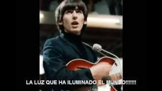 George Harrison The Light That Has Lighted The World [upl. by Eednas]