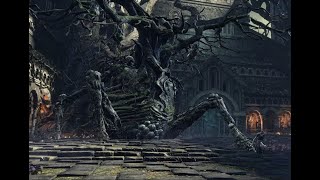 Dark Souls 3  Curse Rotted Greatwood Boss Fight [upl. by Anaes]