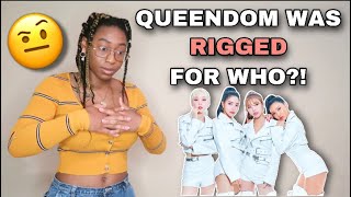 MAMAMOO ANTIS ARE MAD ABOUT THEIR QUEENDOM WIN A year later  Favour [upl. by Neyud]