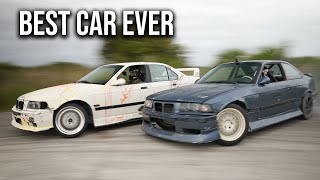 E36 Abandoned Development Demo Derby [upl. by Arman]