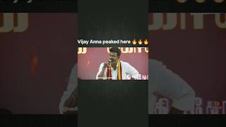 Vijay mannadu mass speech vijay thalapathyvijay politics mass goat og mannadu speech TVK [upl. by Eiraminot264]