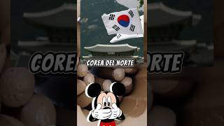 Una de las leyes mas estrictas en Corea del norte 🇰🇵 viralvideo mickeymouse parati [upl. by Ikik]