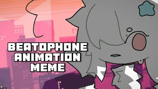 Beatophone animation meme why it looks bad [upl. by Eillat345]