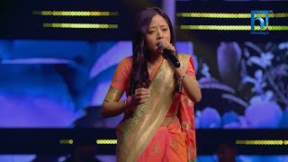 Monika Rai quotYati Dherai Maya Diyauquot  The Voice of Nepal Season 5 2023 [upl. by Yllek]