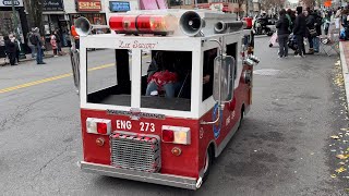 NRFD in New Rochelle thanksgiving parade [upl. by Cormier]