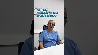 Op Dr Vedat ÖZTÜRK  Varislerin Ameliyatsız Tedavisi ameliyatsızvaristedavisi [upl. by Eresed688]